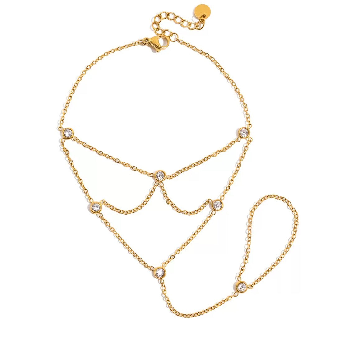 Diana handchain