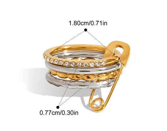 Matilda Ring II