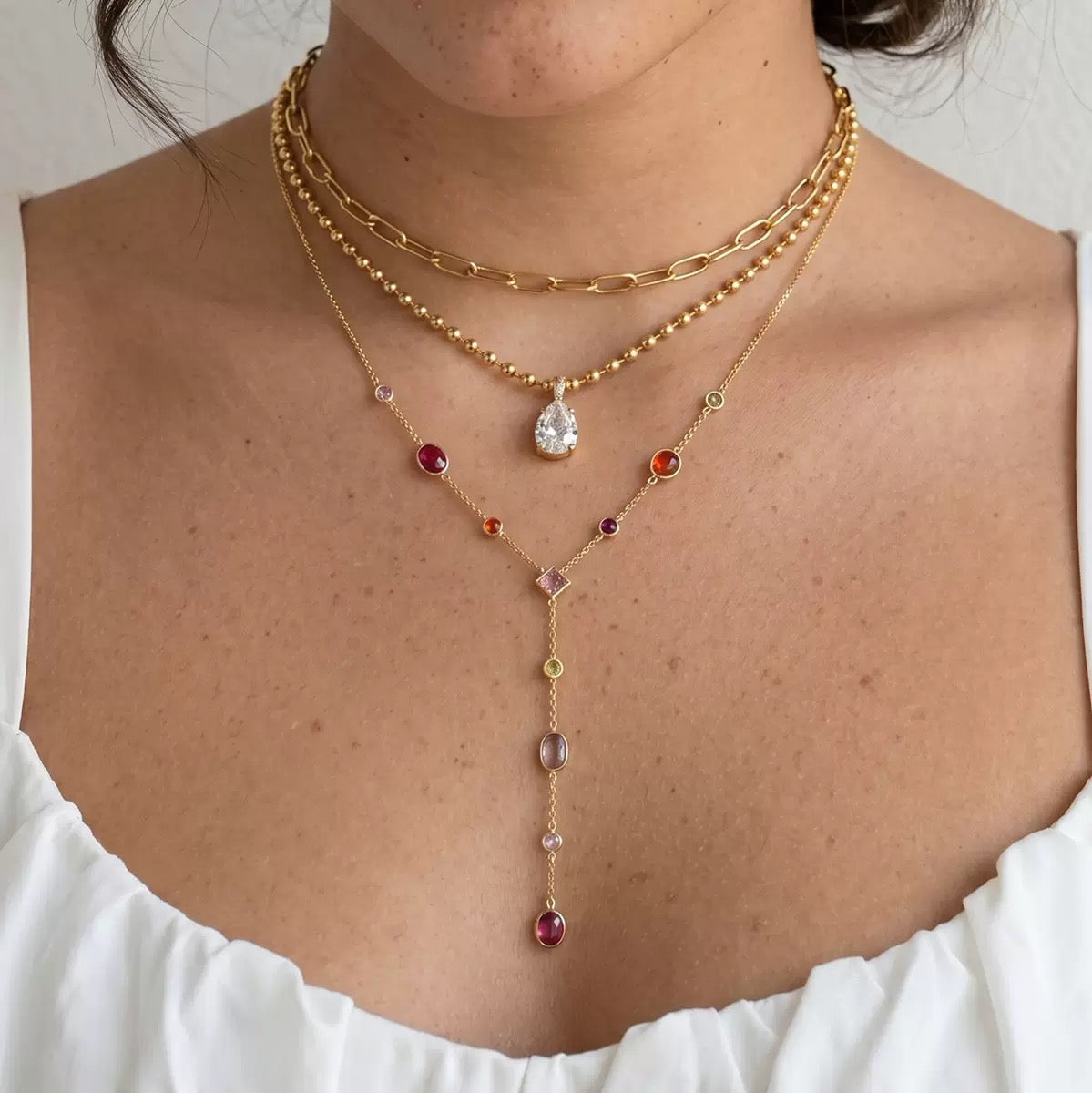 Gina Necklace