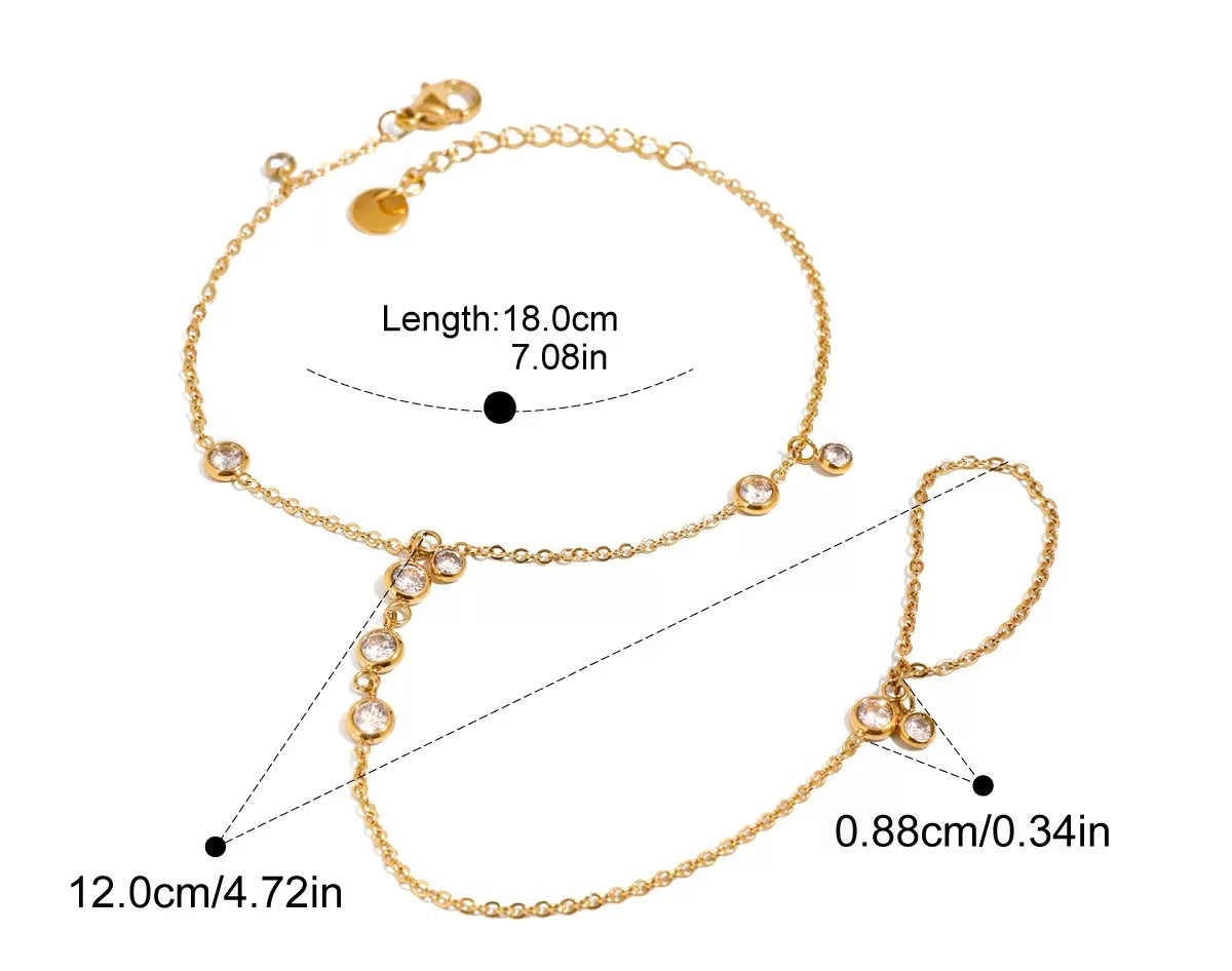 Isla handchain