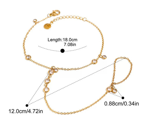 Isla handchain