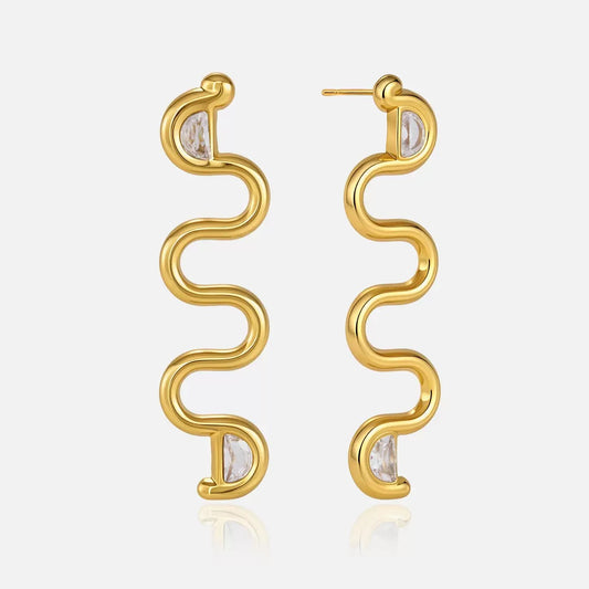 Lilly earrings