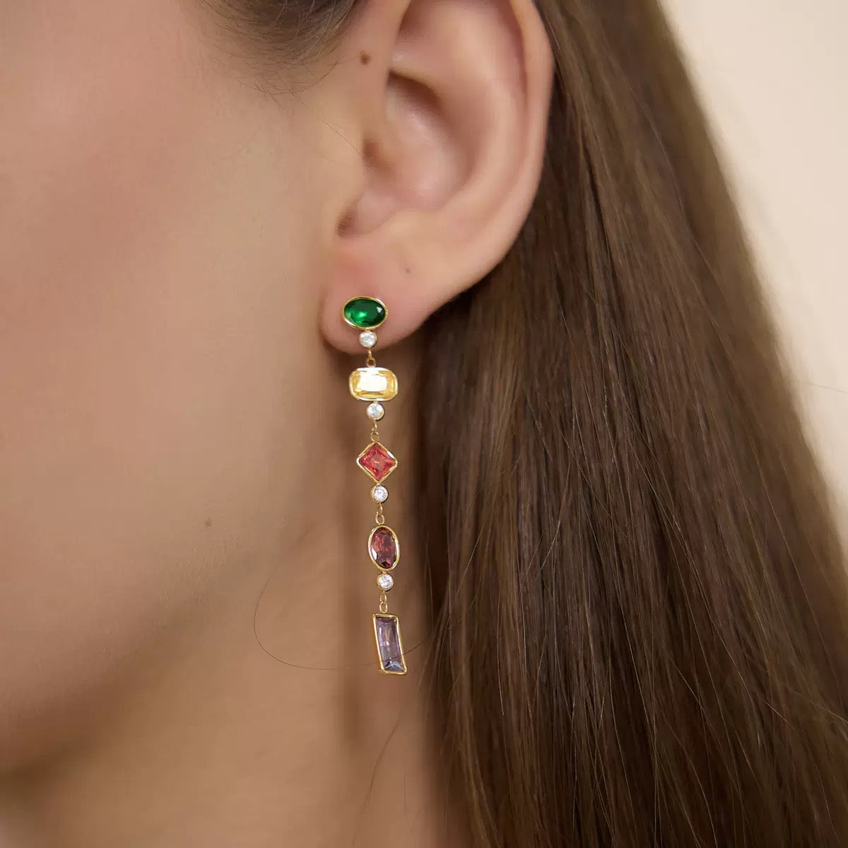 Fayrouz earrings