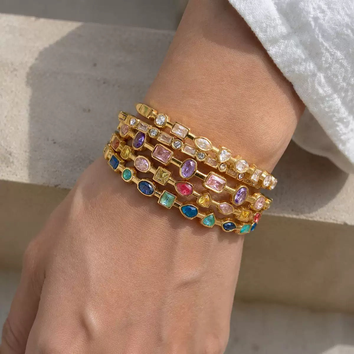 Ariel bangle