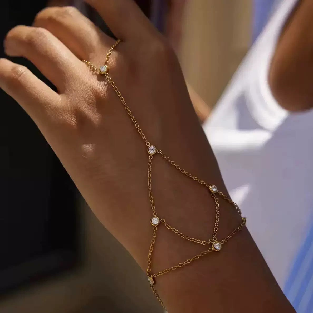 Diana handchain