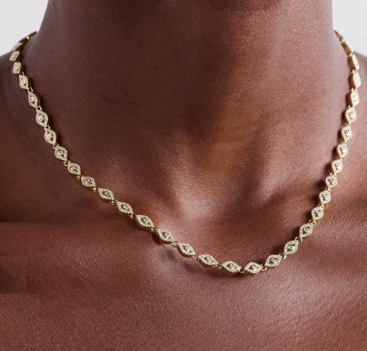 Éclat necklace