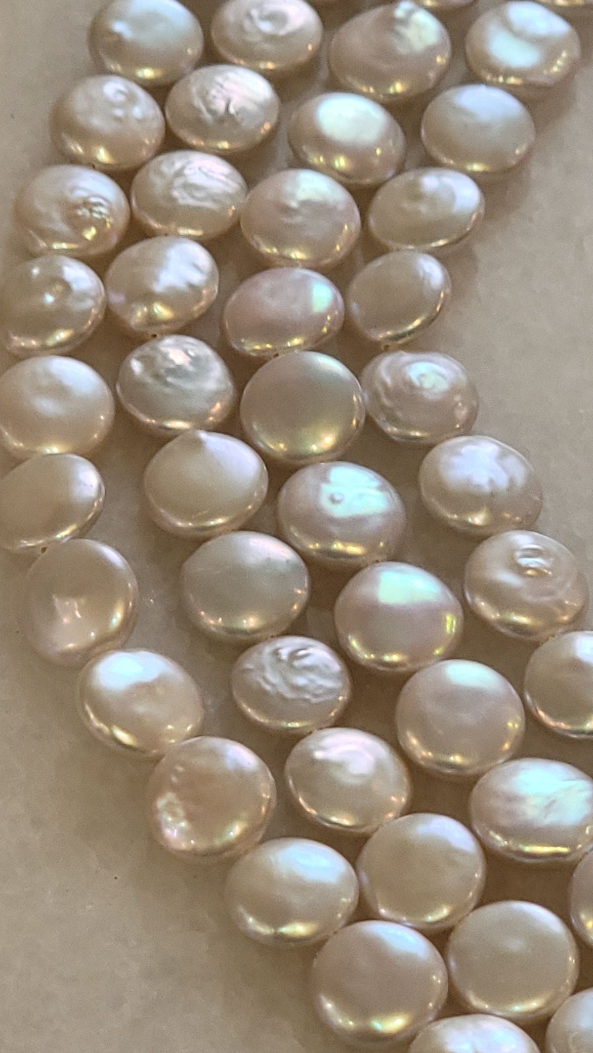 Pearl necklace