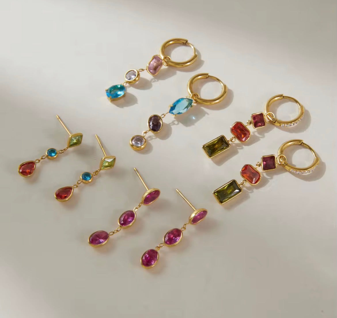 Starlight Earrings