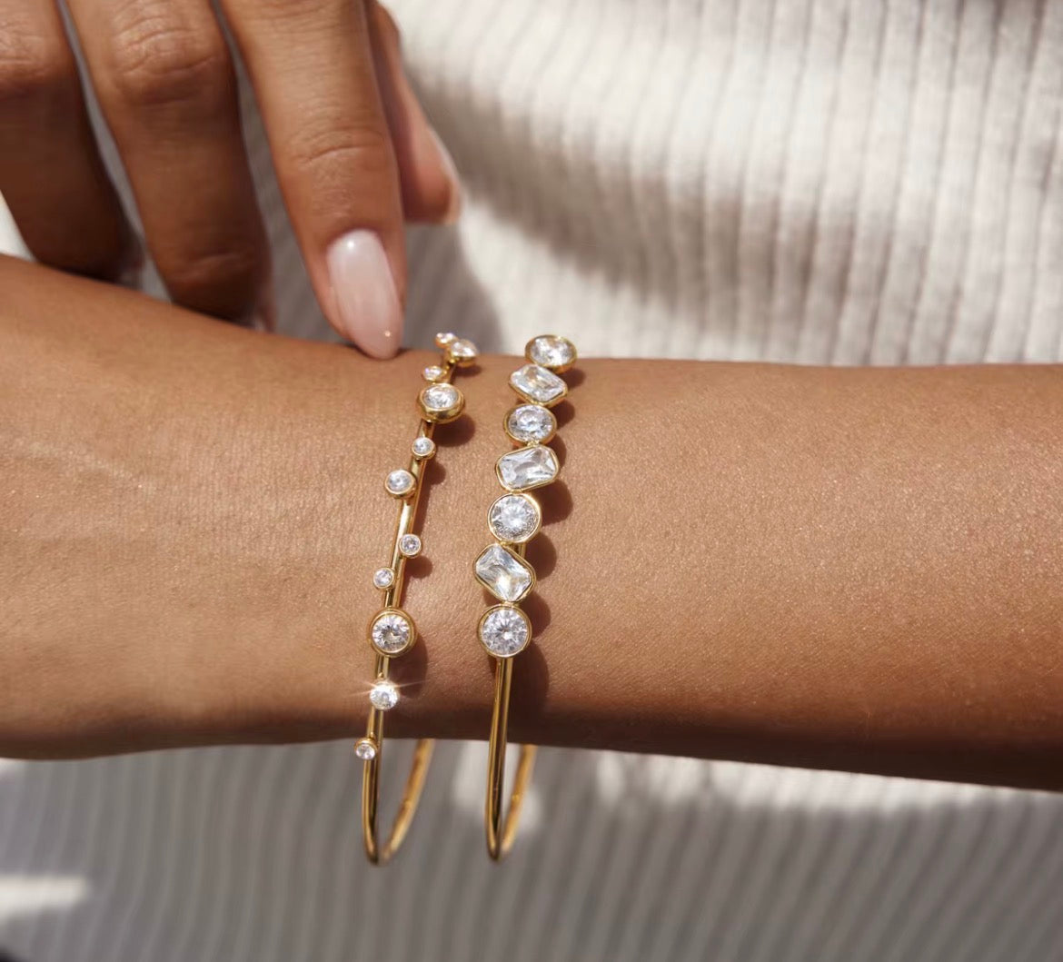 DiamondII bangle