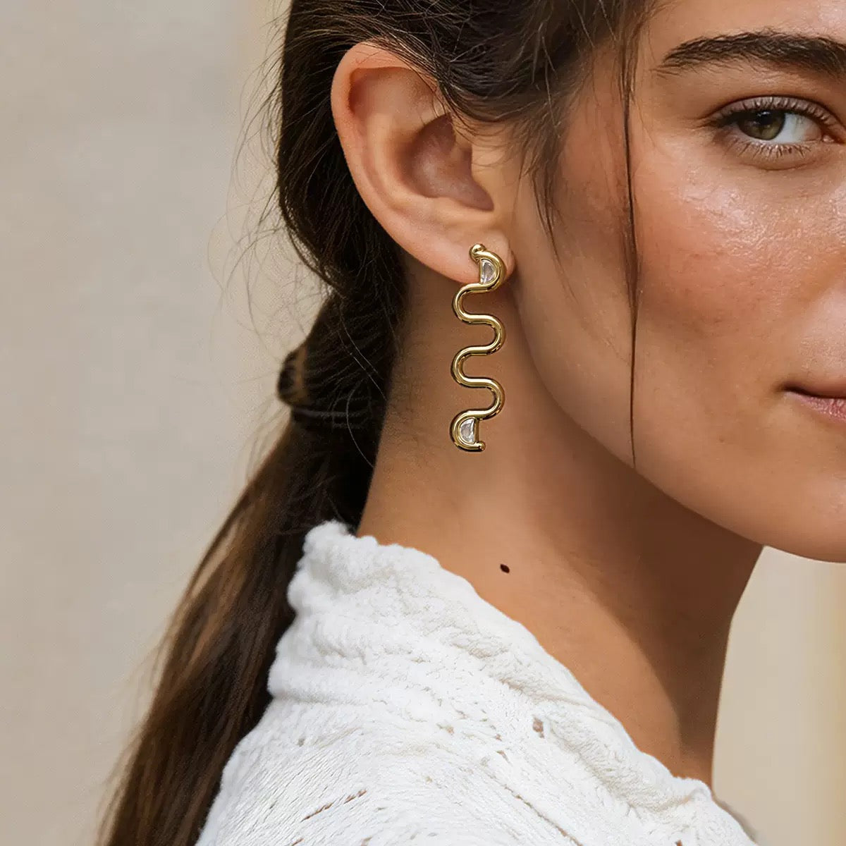 Lilly earrings