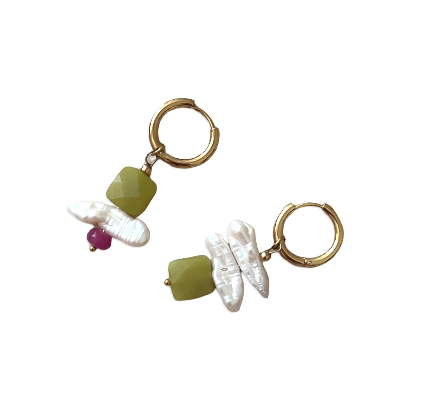 Ivy earrings