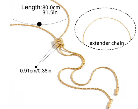 DahliaII Necklace