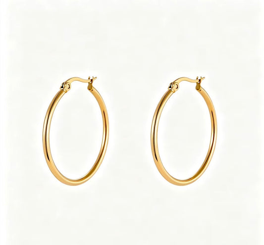 Classic hoops