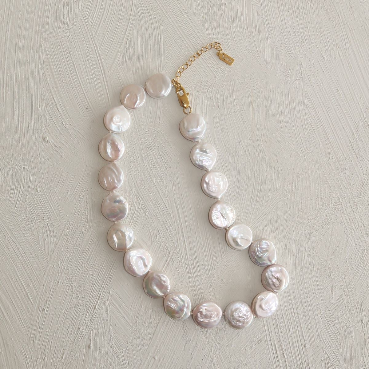 Pearl necklace