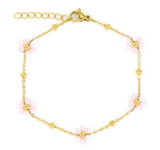 Daisy necklace