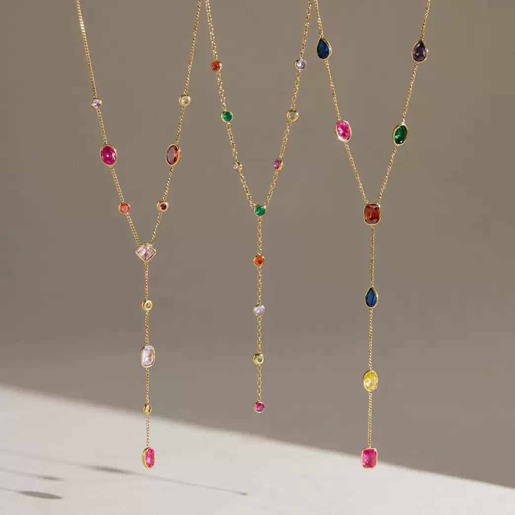 Matilda necklace