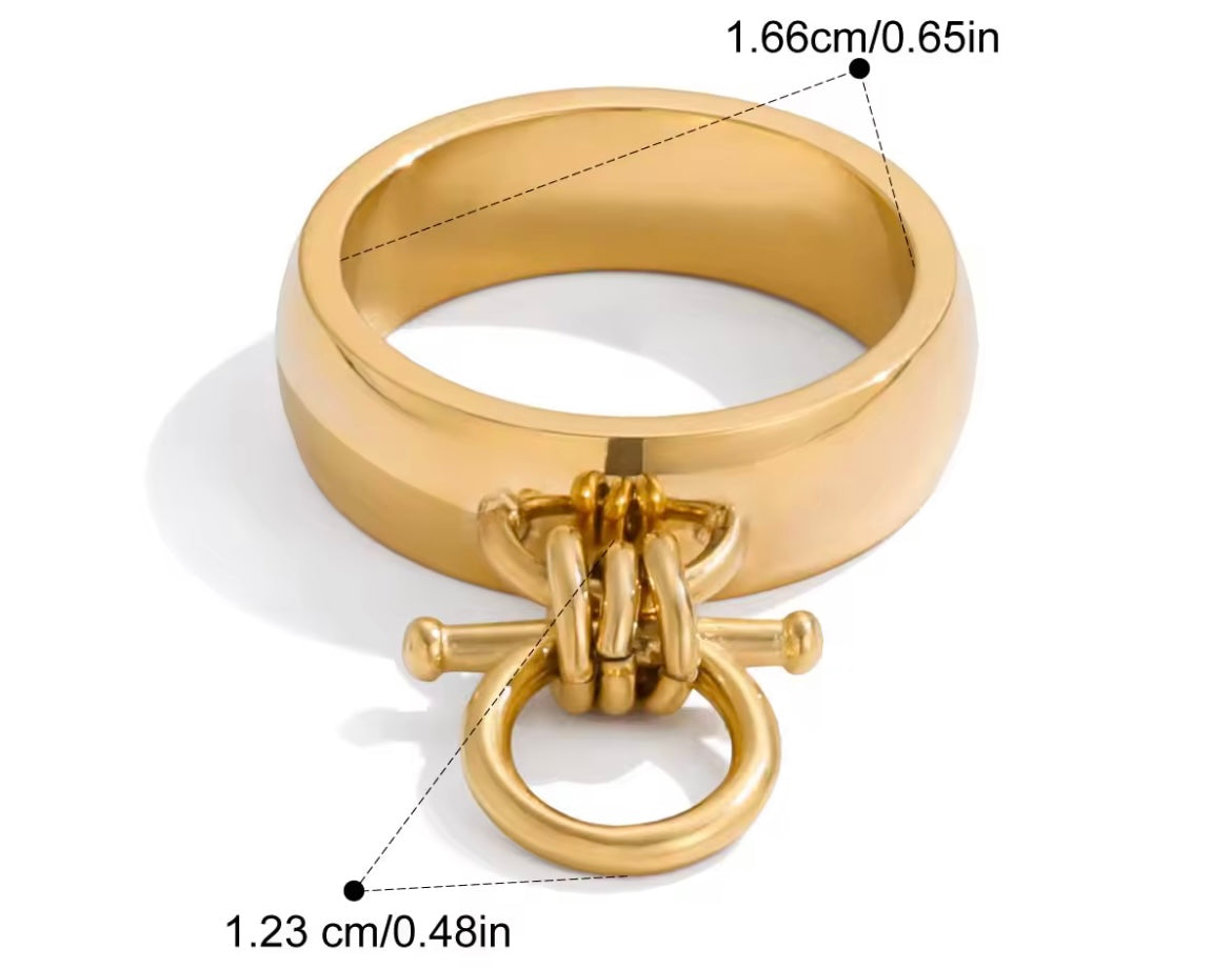 Ivy Ring