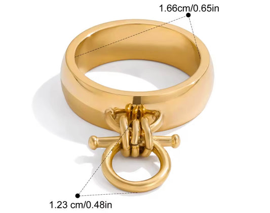 Ivy Ring