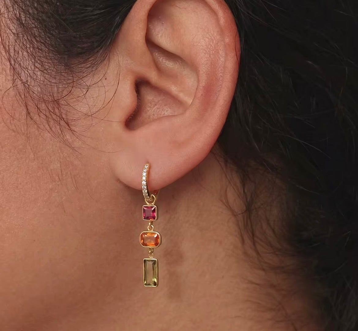 Starlight Earrings