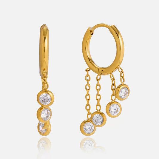 Sienna Earrings