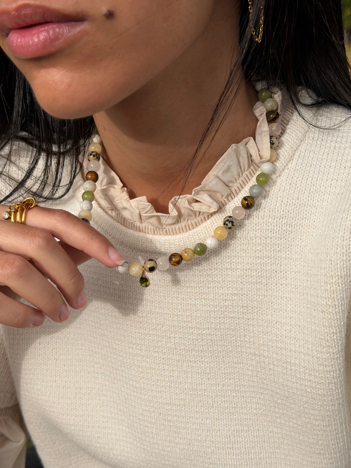 Olivia necklace