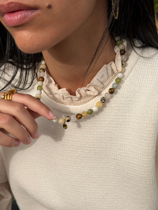 Olivia necklace